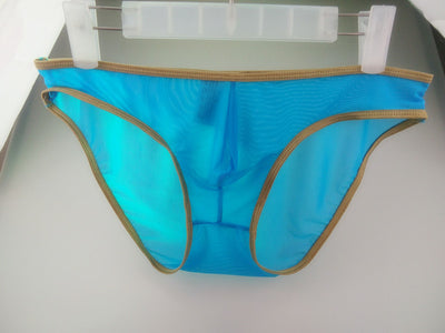 Calzoncillos Tipo Boxer Ultradelgados para Hombre con Ribete Dorado - Image 19