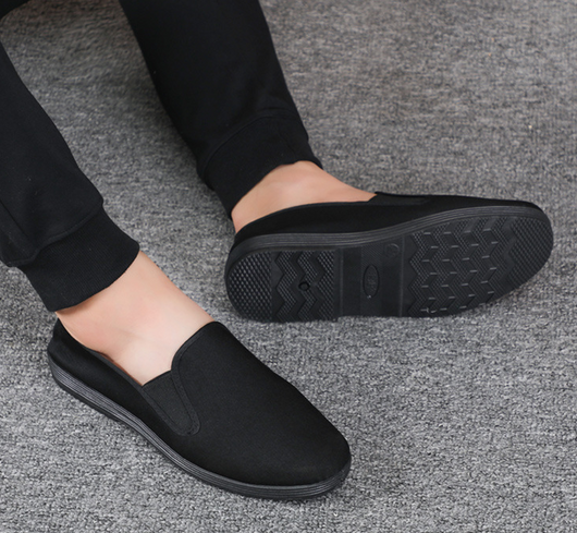 Zapatos Casuales de Hombre con Terciopelo y Suela Inyectada - Comodidad Premium - Image 5