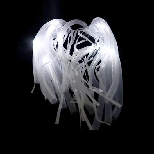 Diadema LED Trenzas Luminosas para Fiestas y Raves - Image 12