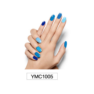 Calcomanías de Uñas Color Puro - Image 7