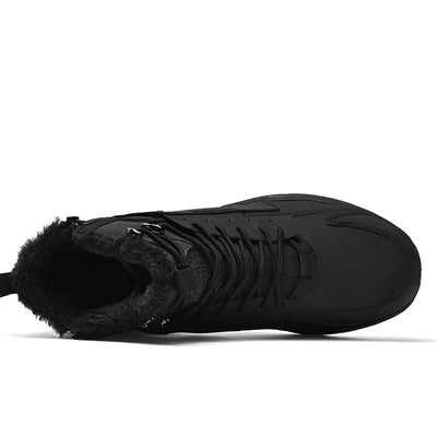 Zapatillas Deportivas Altas de Algodón - Image 13