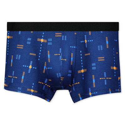 Bóxers Talla Grande de Algodón Transpirable con Tecnología Antibacterial para Hombre - Image 3