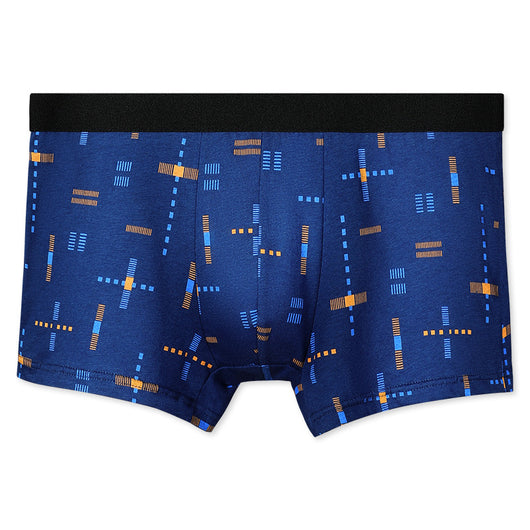 Bóxers Talla Grande de Algodón Transpirable con Tecnología Antibacterial para Hombre - Image 3