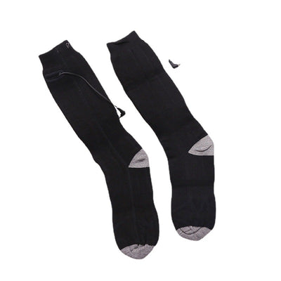 Calcetines Térmicos Eléctricos USB para Hombre y Mujer - Image 9