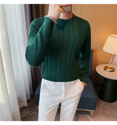 Playera Casual de Cuello Redondo para Hombre - Image 12