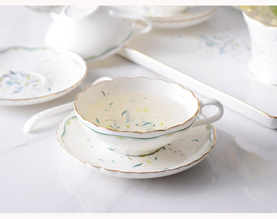 Juego de Tazas de Café Estilo Europeo en Cerámica - Image 12