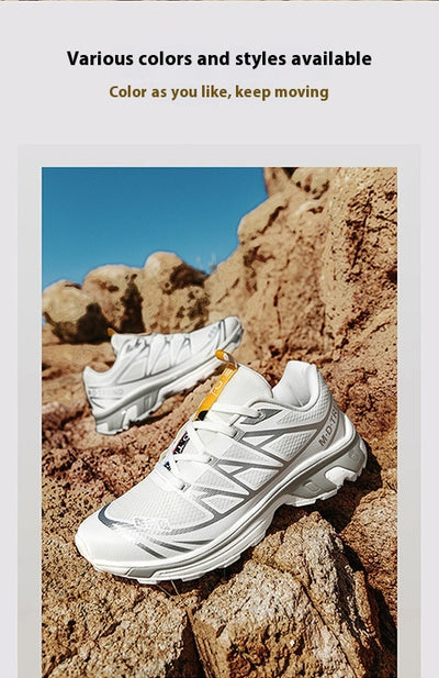 Zapatos de Senderismo para Hombre y Mujer - Calzado de Turismo Outdoor - Image 16