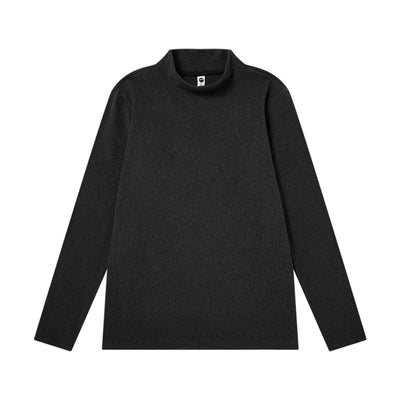 Suéter de Cuello Alto para Niño - Otoño e Invierno - Image 8