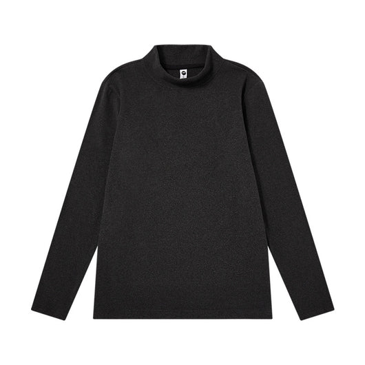 Suéter de Cuello Alto para Niño - Otoño e Invierno - Image 8