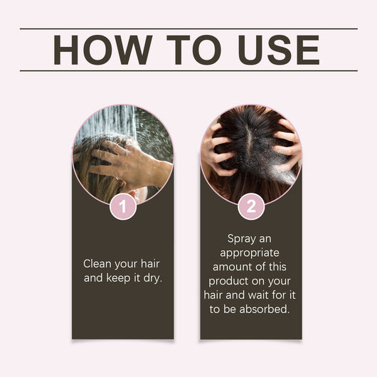 Spray Nutritivo para Cabello Seco - Volumen y Suavidad Instantánea - Image 14