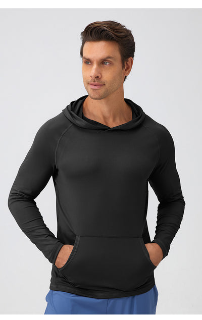 Sudadera con Capucha Deportiva Otoño-Invierno para Hombre | Transpirable y Secado Rápido - Image 15