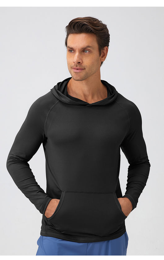 Sudadera con Capucha Deportiva Otoño-Invierno para Hombre | Transpirable y Secado Rápido - Image 15