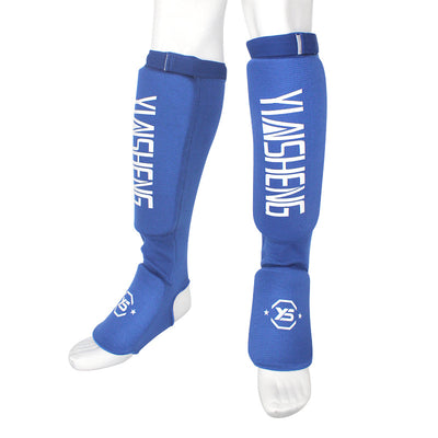 Protector de Espinilla Sanda para Boxeo Tailandés y Muay Thai - Image 8