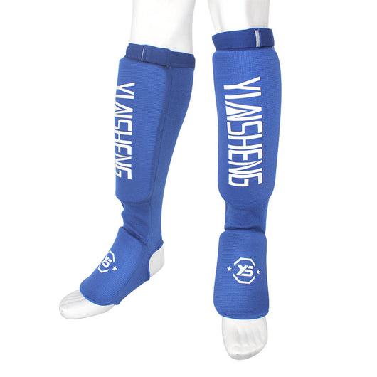 Protector de Espinilla Sanda para Boxeo Tailandés y Muay Thai - Image 8