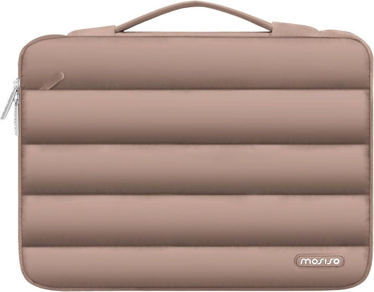 Bolsa Laptop de Algodón con Compartimiento Comprimible - Image 6