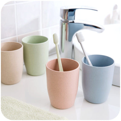 Vaso Enjuague Bucal de Fibra de Trigo - Image 8