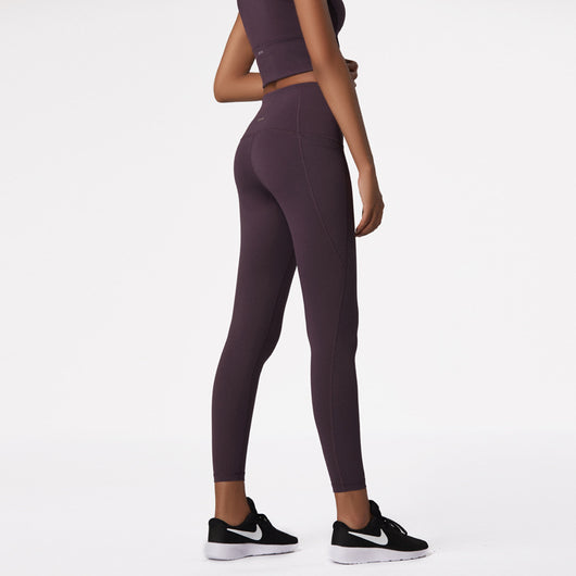Pantalones Yoga Levanta Glúteos con Cintura Reductora para Exterior - Image 15