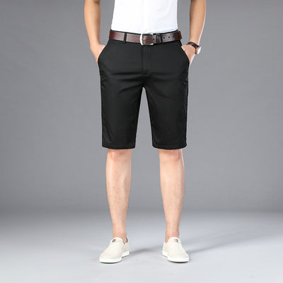 Pantalones Ejecutivos Stretch Ligeros para Verano - Image 10