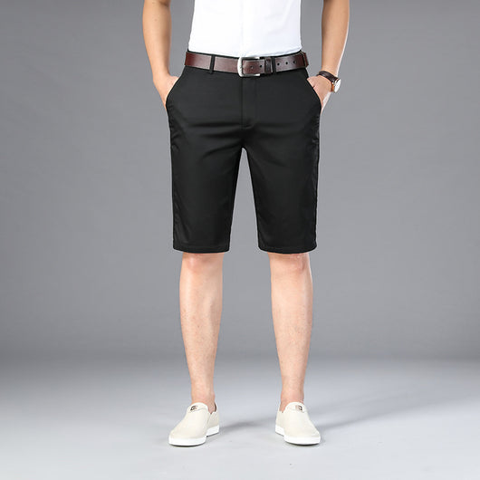 Pantalones Ejecutivos Stretch Ligeros para Verano - Image 10