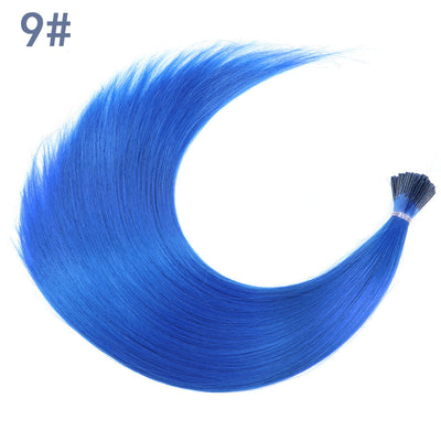 Extensiones de Cabello de Fibra Térmica 13 Colores - Invisible y Resistente - Image 8