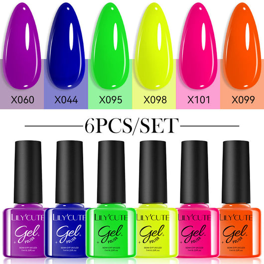 Esmalte UV Brillo Color Sólido - Acabado Espejo Profesional - Image 17