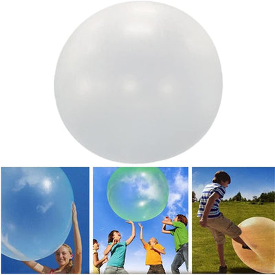 Pelota Inflable Gigante para Niños - Bola Elástica Resistente - Image 4