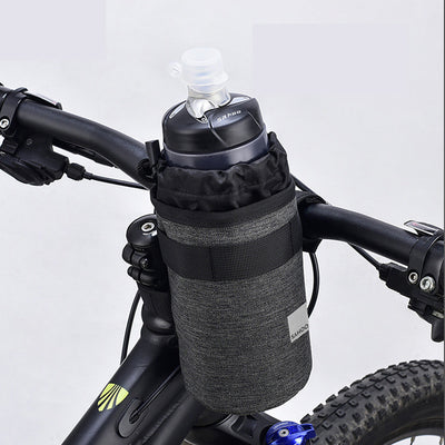 Bolsa Térmica Portátil para Botellas de Ciclismo con Aislamiento de Aluminio - Image 3