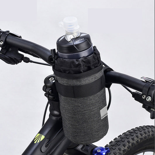 Bolsa Térmica Portátil para Botellas de Ciclismo con Aislamiento de Aluminio - Image 3