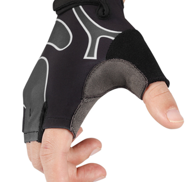 Guantes de Ciclismo Medio Dedo para Mountain Bike - Image 18