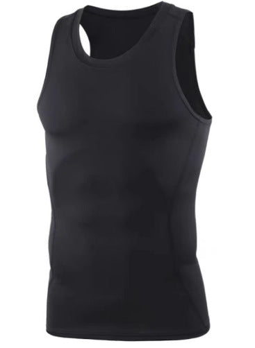 Camiseta Deportiva Ajustada de Manga Corta para Fitness - Image 4