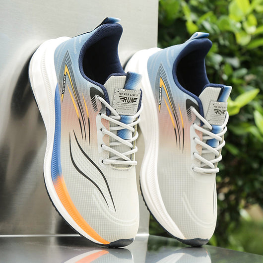 Zapatos Casuales Deportivos de Cuero con Suela Flexible e Impermeable - Image 8