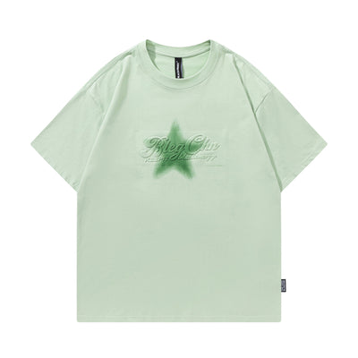 Camiseta Retro Unisex de Manga Corta Cuello Redondo - Estilo Clásico Pesado - Image 16