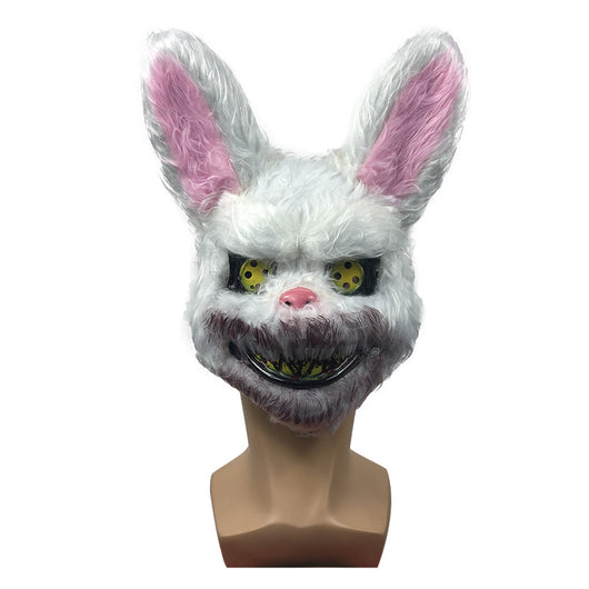 Máscara Mascarada Vibrato Conejo Sangriento - Estilo Halloween - Image 14