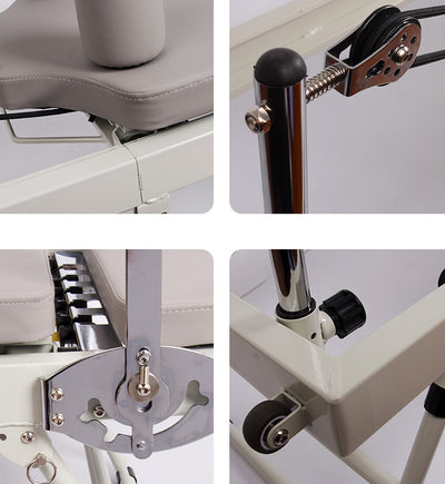 Cama Reformer Pilates Core - Entrenador de Yoga Profesional - Image 9