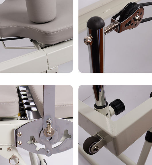 Cama Reformer Pilates Core - Entrenador de Yoga Profesional - Image 9