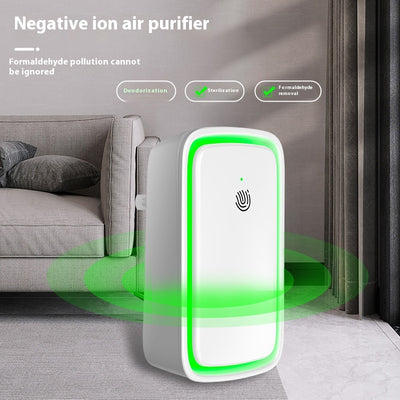 Purificador de Aire Multifuncional con Aniones - Image 3