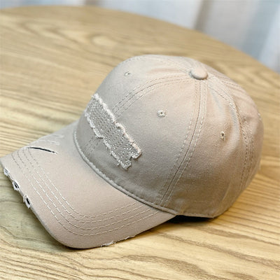 Gorra de Béisbol de Algodón con Estilo Brillante Big Boss - Image 20