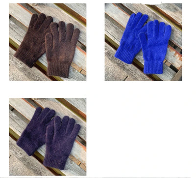 Guantes Térmicos para Ciclismo Estudiantil - Image 7