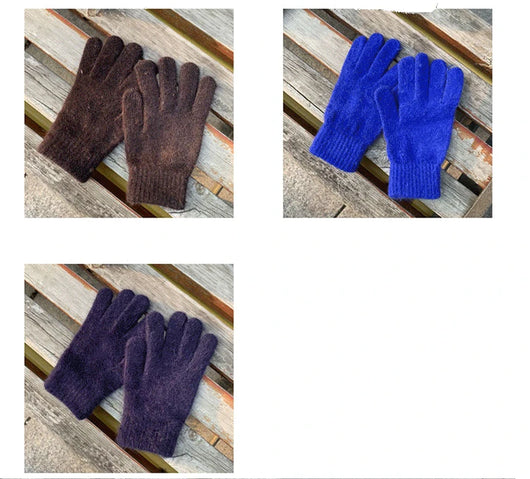 Guantes Térmicos para Ciclismo Estudiantil - Image 7