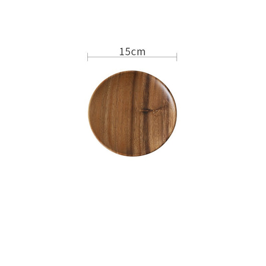 Tabla de Madera Maciza para Aperitivos - Image 9