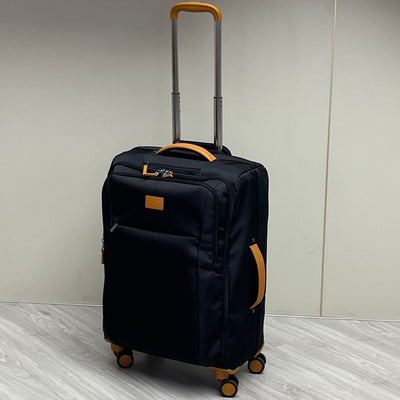 Maleta Trolley con Ruedas Giratorias en Tela Oxford Ultraligera - Image 7