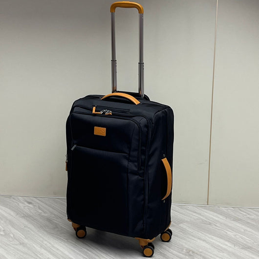 Maleta Trolley con Ruedas Giratorias en Tela Oxford Ultraligera - Image 7