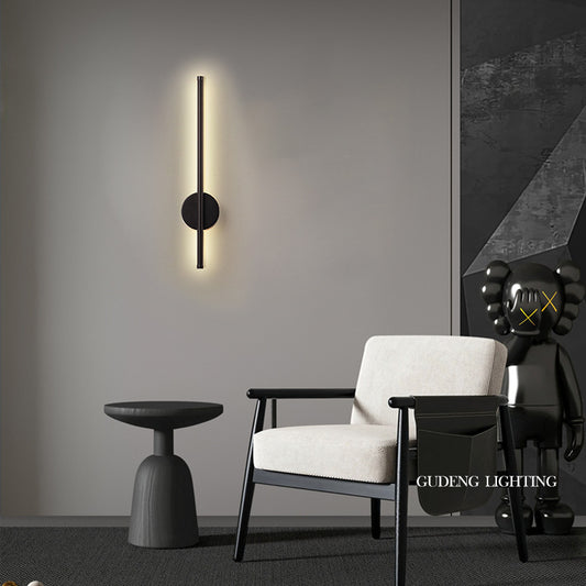 Luz LED de Pared para Pasillo y Dormitorio con Control Remoto Magnético