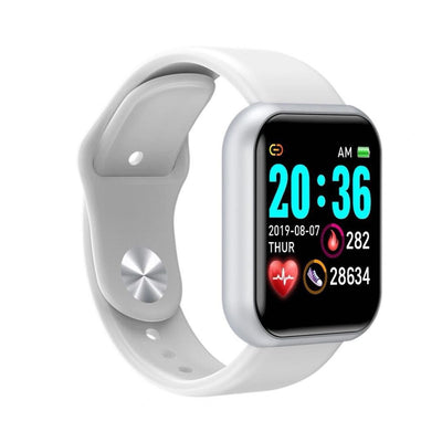 Pulsera Inteligente Y68 Deportiva Bluetooth para Estudiantes - Image 10