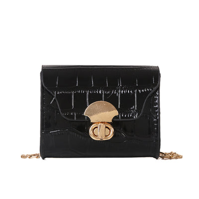 Bolso Bandolera Mini Cadena Elegante - Image 5
