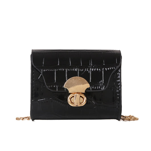 Bolso Bandolera Mini Cadena Elegante - Image 5
