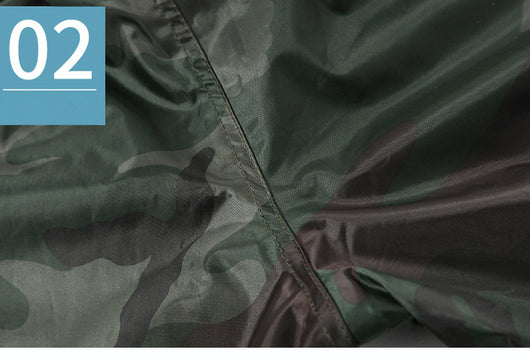 Conjunto Impermeable Camuflaje Completo - Image 6
