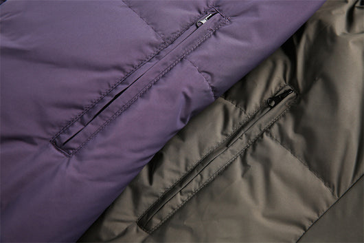 Chaqueta Acolchada con Cuello Alto para Hombre y Mujer - Image 20