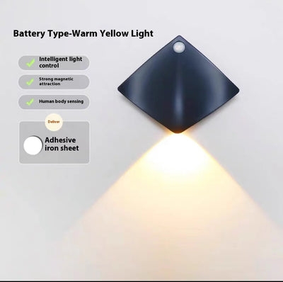 Lámpara de Pared LED para Dormitorio, Pasillo y Sala de Estar - Image 5