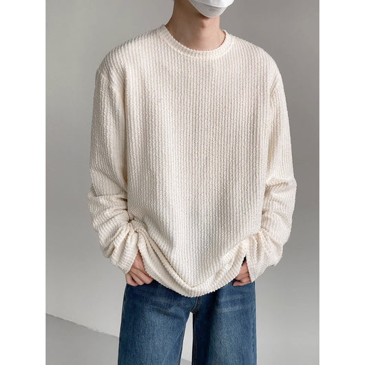 Camisa Suelta Casual de Otoño para Hombre - Image 8